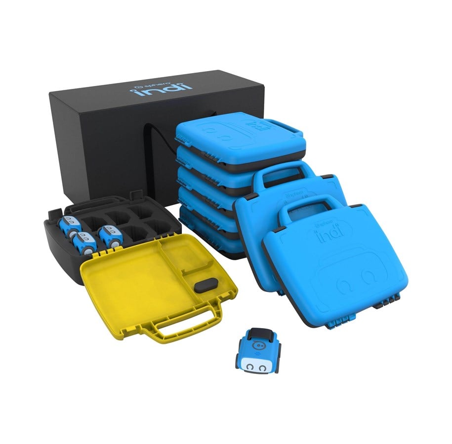 Leg & Læring - Sphero indi Education Robot Class Pack - 980-0532