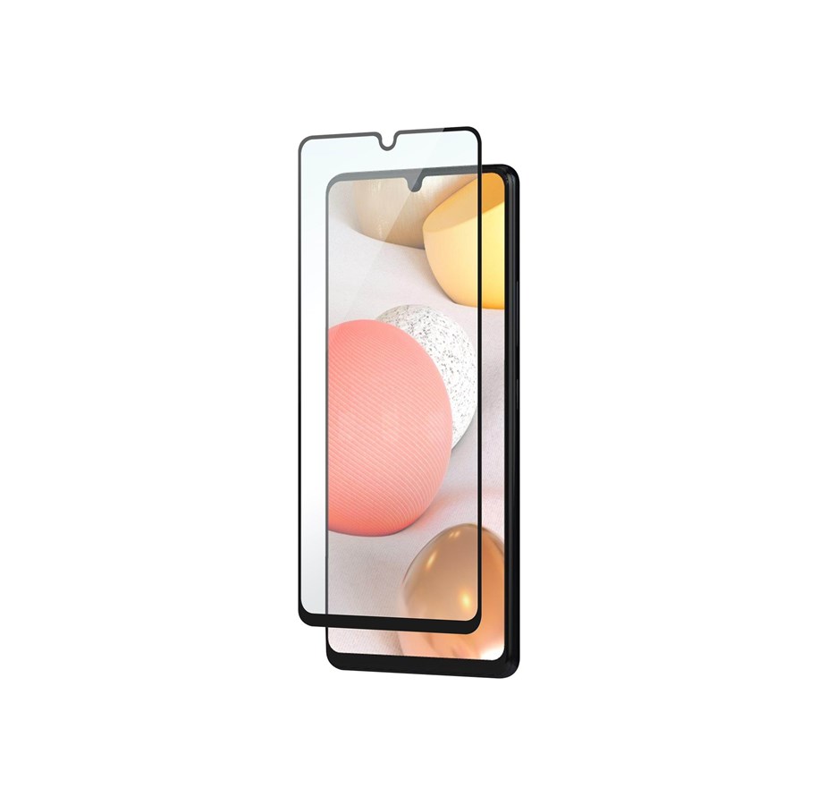 Mobil - Beskyttelsesglas - Deltaco Screen Protector Samsung Galaxy A42 5G - SCRN-A42