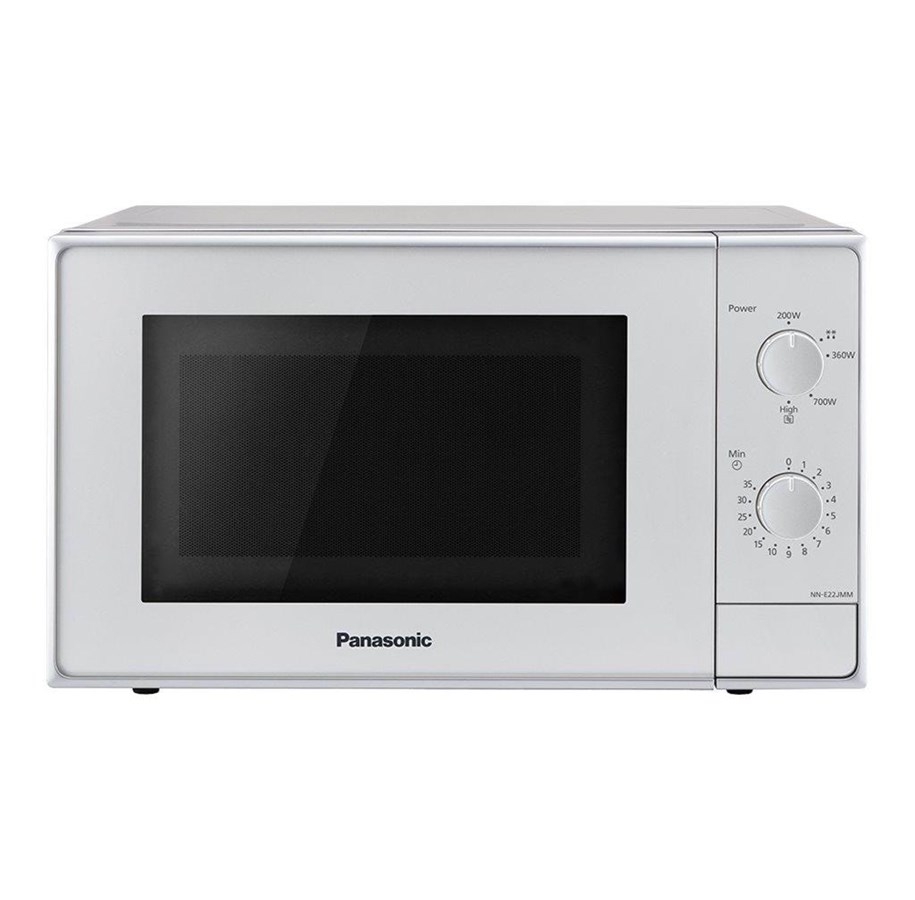 Mikro/miniovn - Panasonic NN-E22JMMEPG - microwave oven - freestanding - NN-E22JMMEPG
