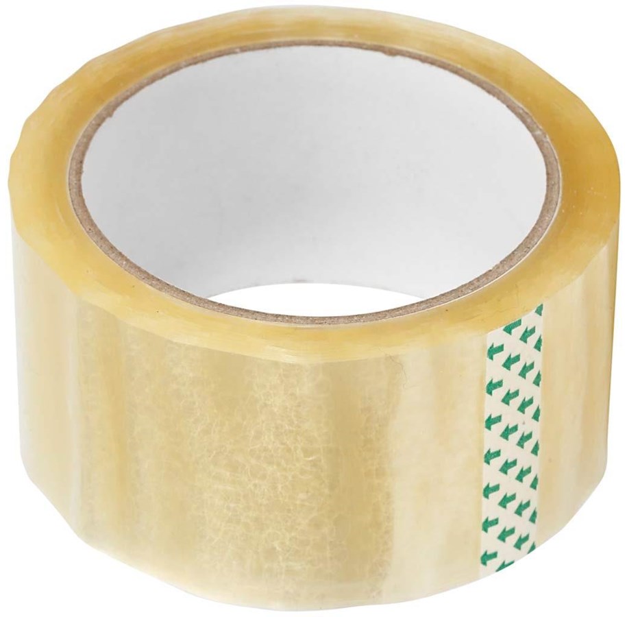Tape & lim - Creativ Company Packing tape 60m - 246090