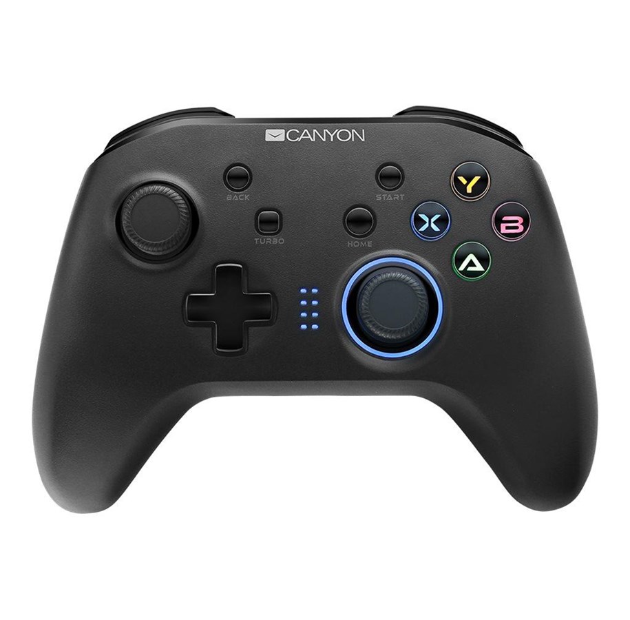 Spil tilbehør - Canyon Gaming GP-W3 - Wireless Controller - Android - CND-GPW3