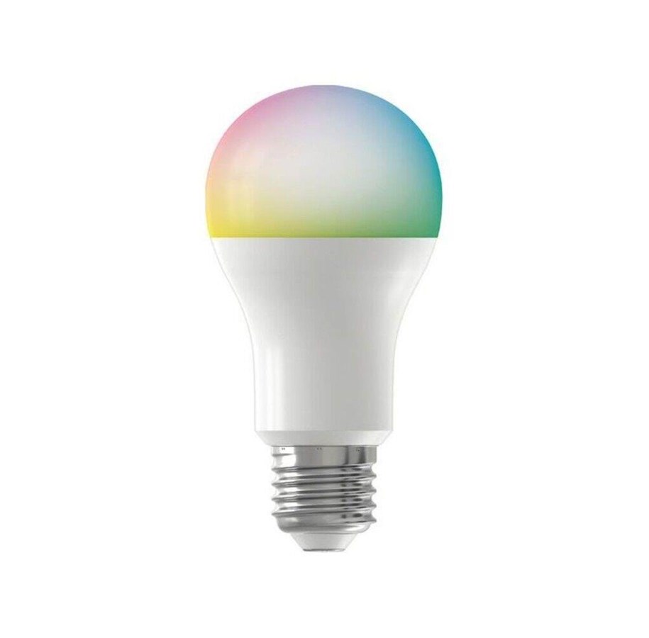 Smart Home - DENVER SHL-350 - light bulb - E27 - 9 W - RGB/white light - SHL-350