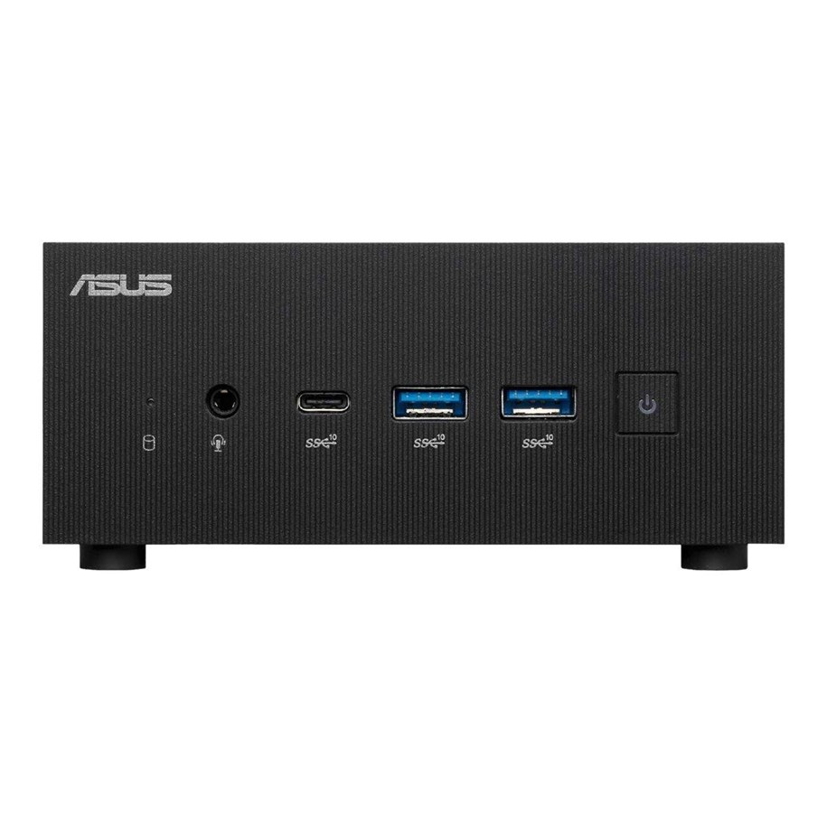 Stationær - Mini PC / Barebone - ASUS ExpertCenter BareBone PN64 BB7014MD / Core i7 12700H - WiFi 6E - 90MR00U2-M000E0