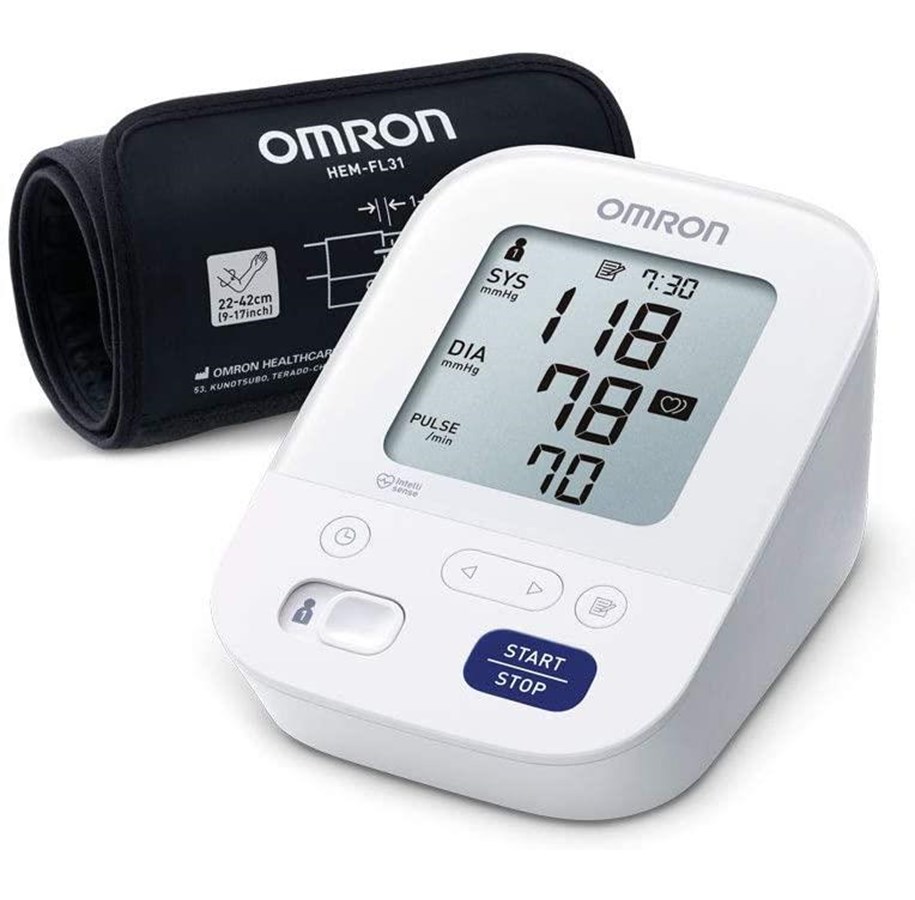 Anden personlig pleje - Omron X3 Comfort - HEM-7155-EO