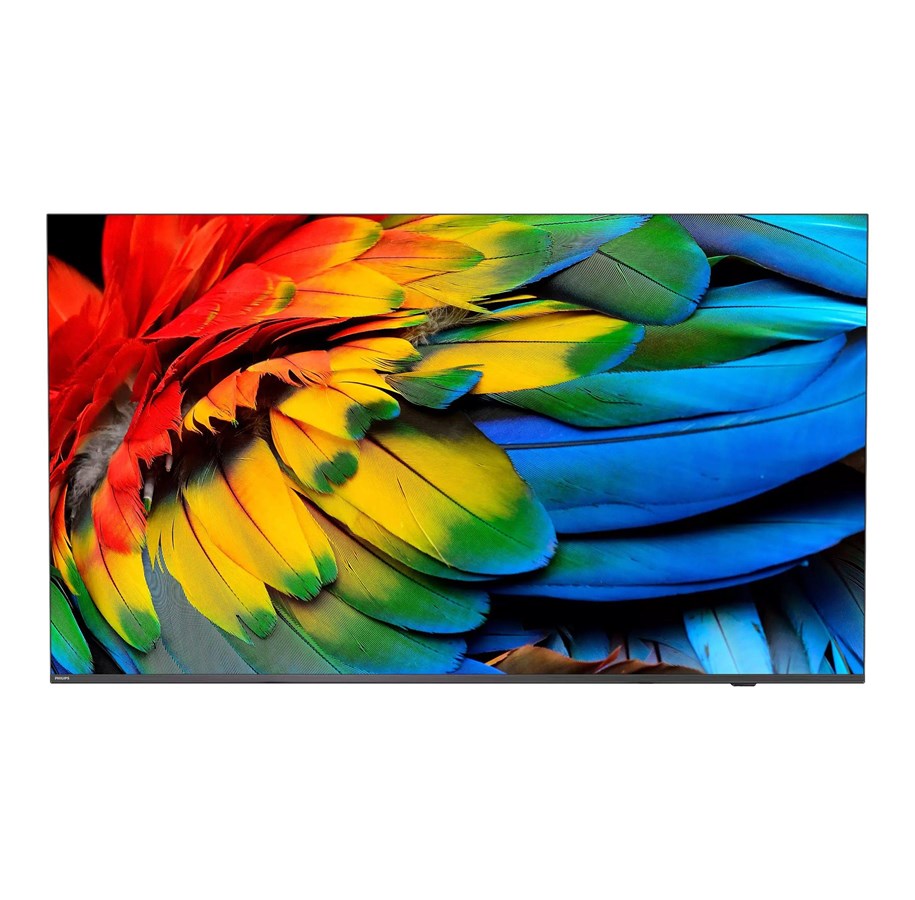 Digital skiltning & Hotel - Philips 50HFL6214U Professional MediaSuite - 50" LED-backlit LCD TV - 4K - for healthcare / hotel - 50HFL6214U/12