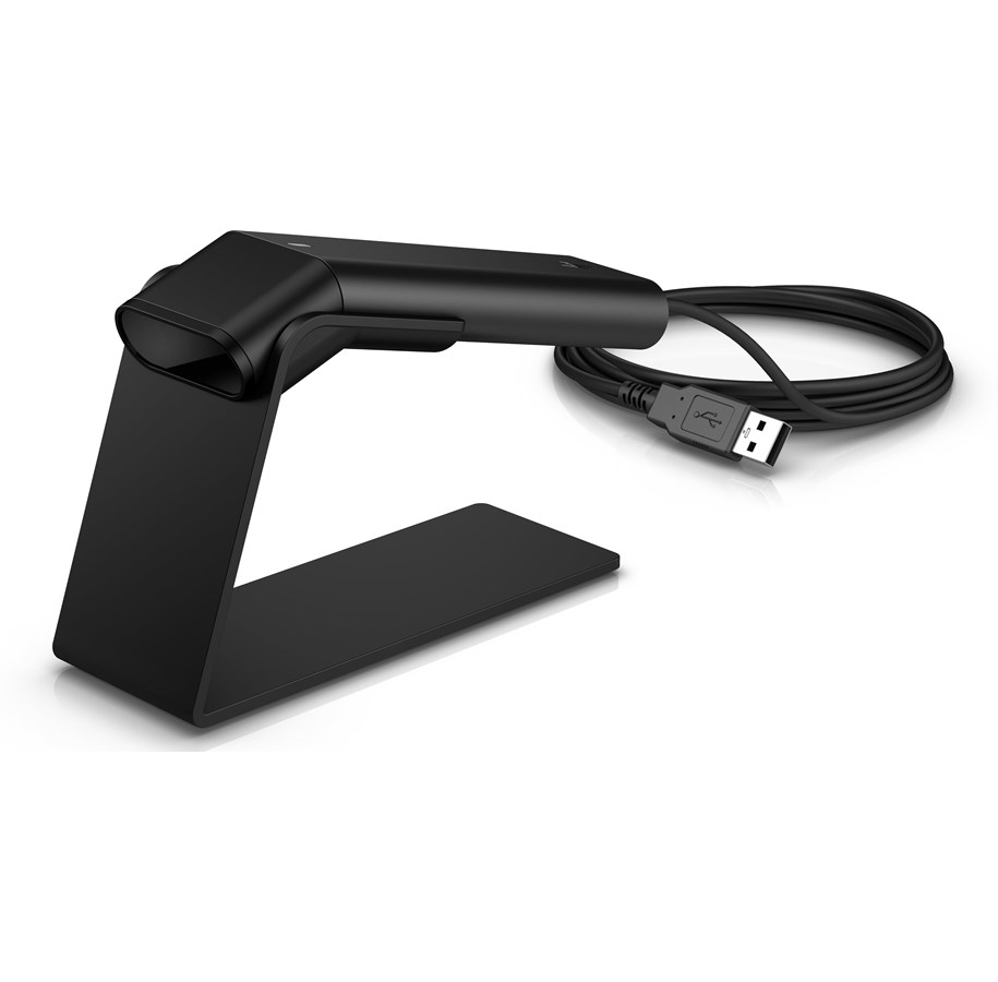 Stregkodelæser - HP Engage One Prime - 2D Wired Barcode Scanner - 638L9AA