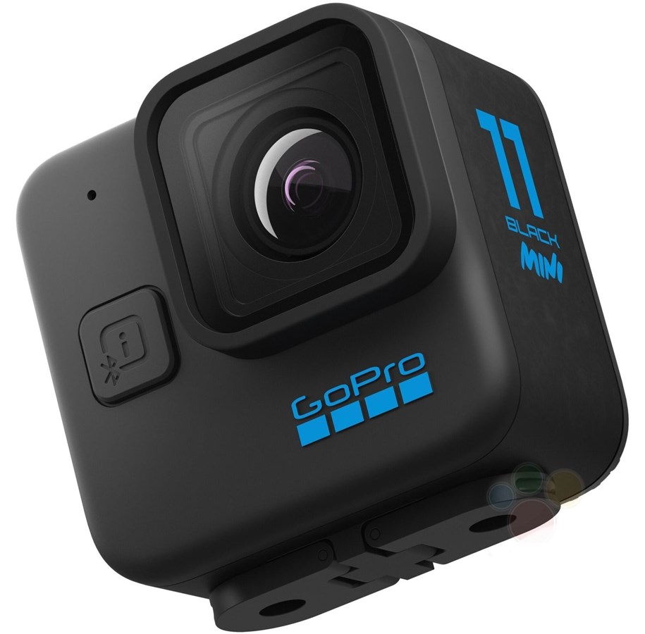 Action kamera - GoPro HERO11 Black Mini - CHDHF-111-RW