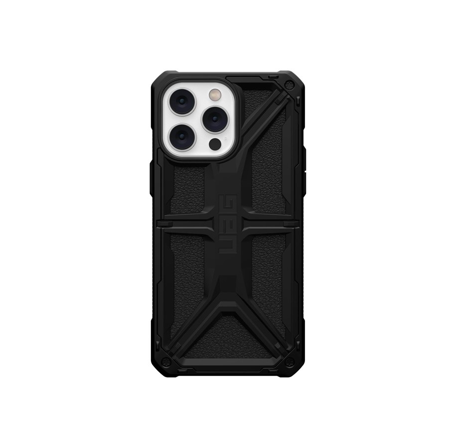 Mobil - Covers & Cases - UAG Monarch Series - back cover for mobile phone - 114035114040
