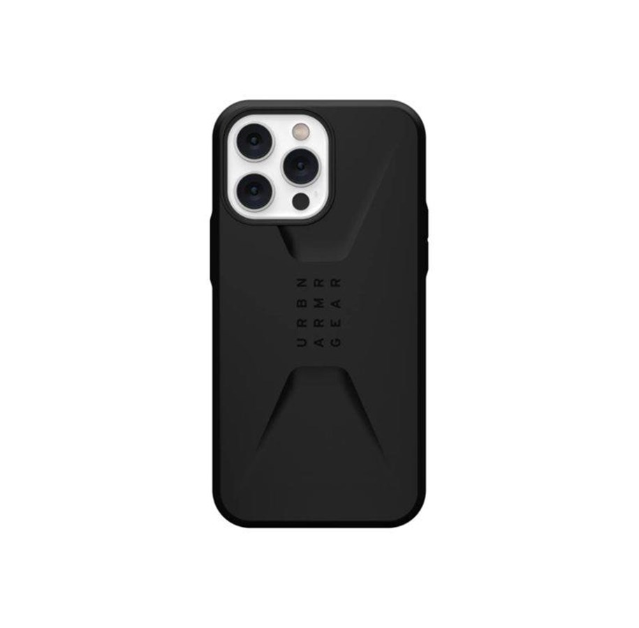 Mobil - Covers & Cases - UAG Civilian Series - back cover for mobile phone - 114043114040