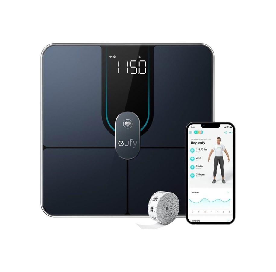 Personvægte - Eufy Smart Scale P2 Pro - T9149111