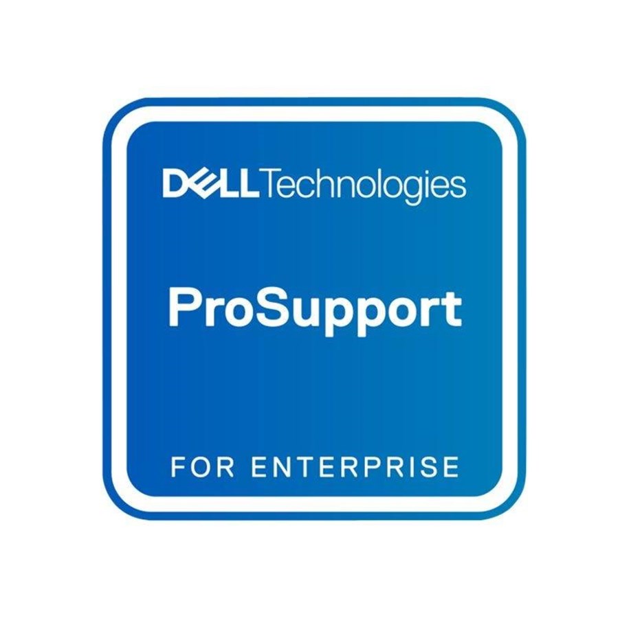 Service & support - Dell Upgrade from 3Y Basic Onsite to 3Y ProSupport - extended service agreement - 3 years - on-site - PR750XS_3OS3PS