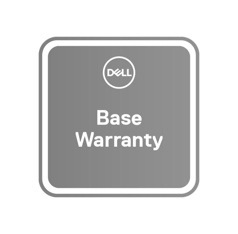 Service & support - Dell Upgrade from 3Y Basic Onsite to 4Y Basic Onsite - extended service agreement - 1 year - 4th year - on-site - XNBNMM_3OS4OS
