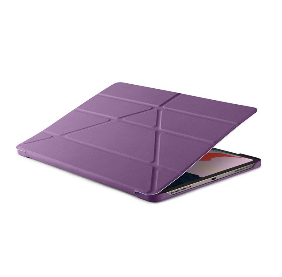 Tablet - Covers & Cases - Pipetto iPad Pro 2018 12.9" Origami Case - PI39-52-3