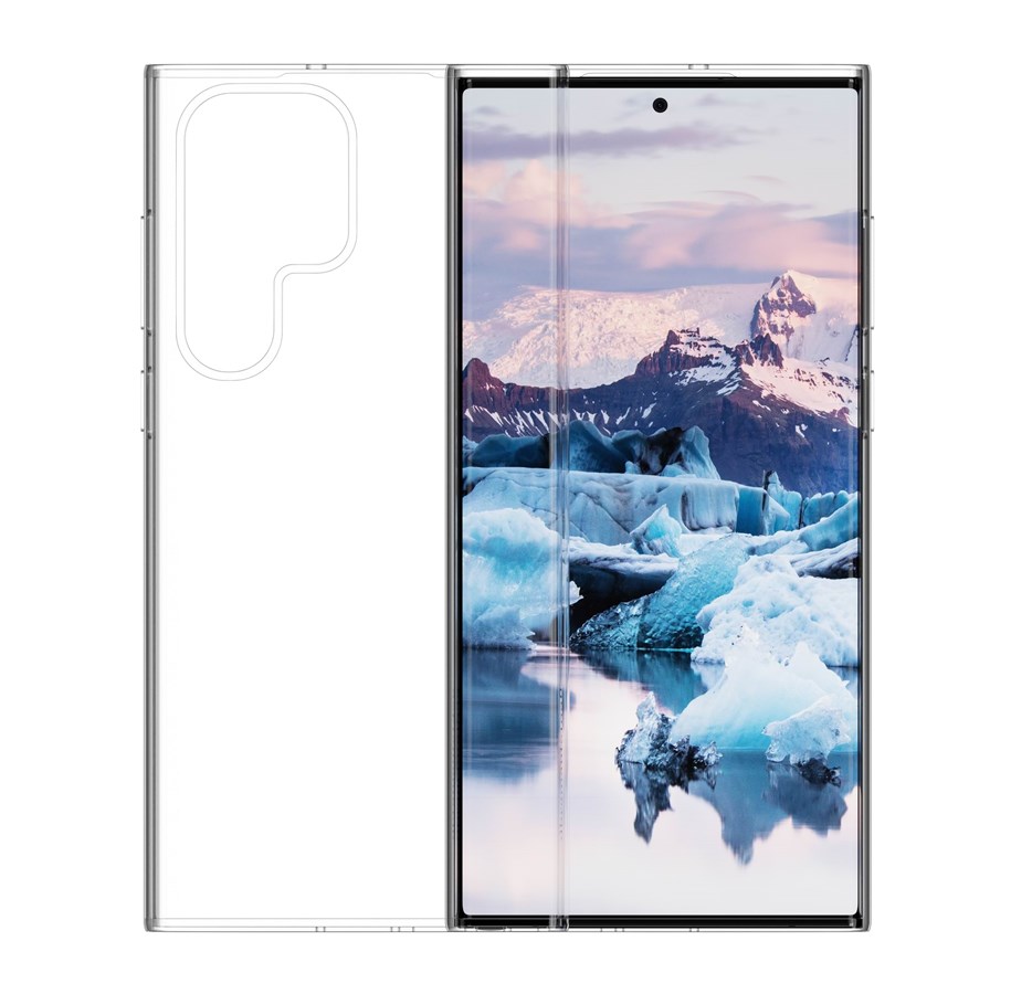 Mobil - Covers & Cases - dbramante1928 Greenland - Galaxy S23 Ultra - Clear - GLSUCL001735