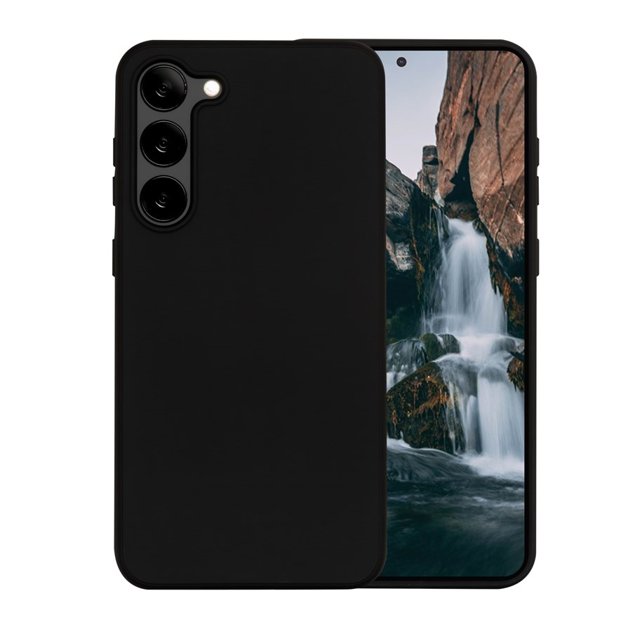 Mobil - Covers & Cases - dbramante1928 Greenland - Galaxy S23+ - Night Black - GLSPNIBL1728