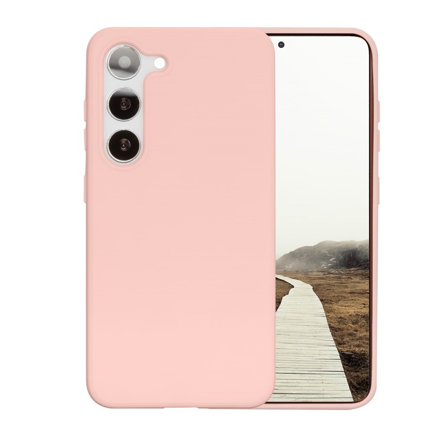 Mobil - Covers & Cases - dbramante1928 Greenland - Galaxy S23+ - Pink sand - GLSPPISA1730