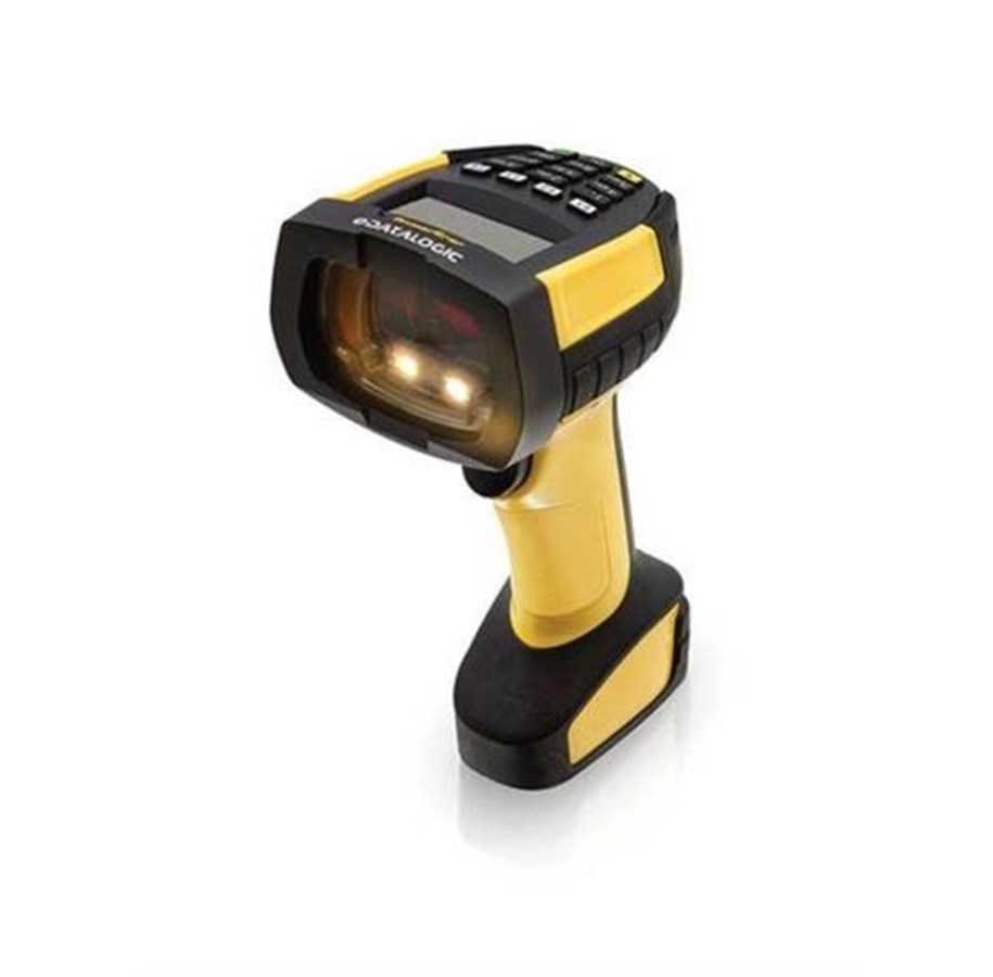 Stregkodelæser - Datalogic PowerScan PM9600 - barcode scanner - PM9600-DKHP433RB