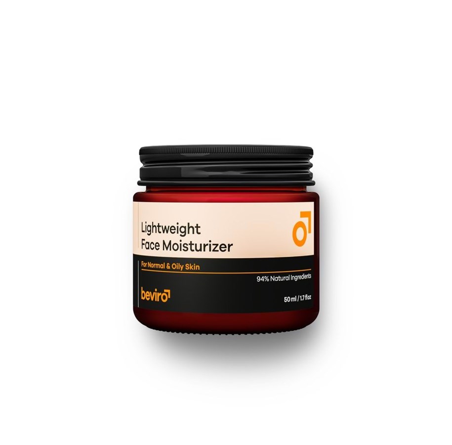 Ansigtspleje - Beviro Lightweight Face Moisturizer 50 gr. - BV427