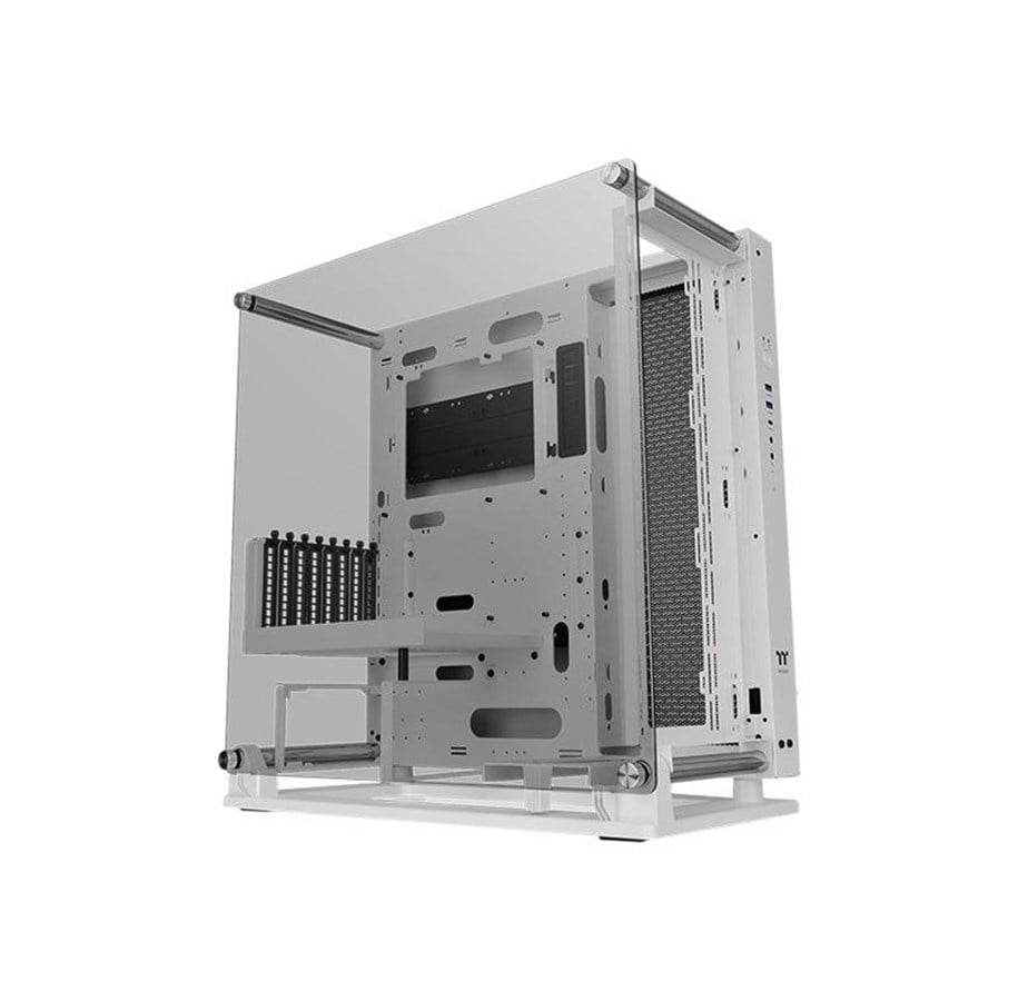 Kabinet - Thermaltake Core P3 TG Pro Snow - Kabinet - Tower - Hvid - CA-1G4-00M6WN-09