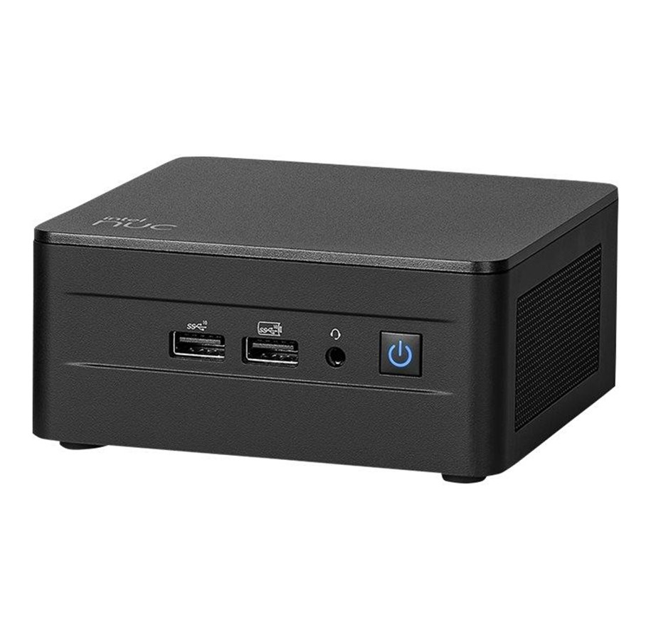 Stationær - Mini PC / Barebone - ASUS Intel Nuc 13 Pro Kit | Core i5 | Barebone - 90AB3ANH-MR6100