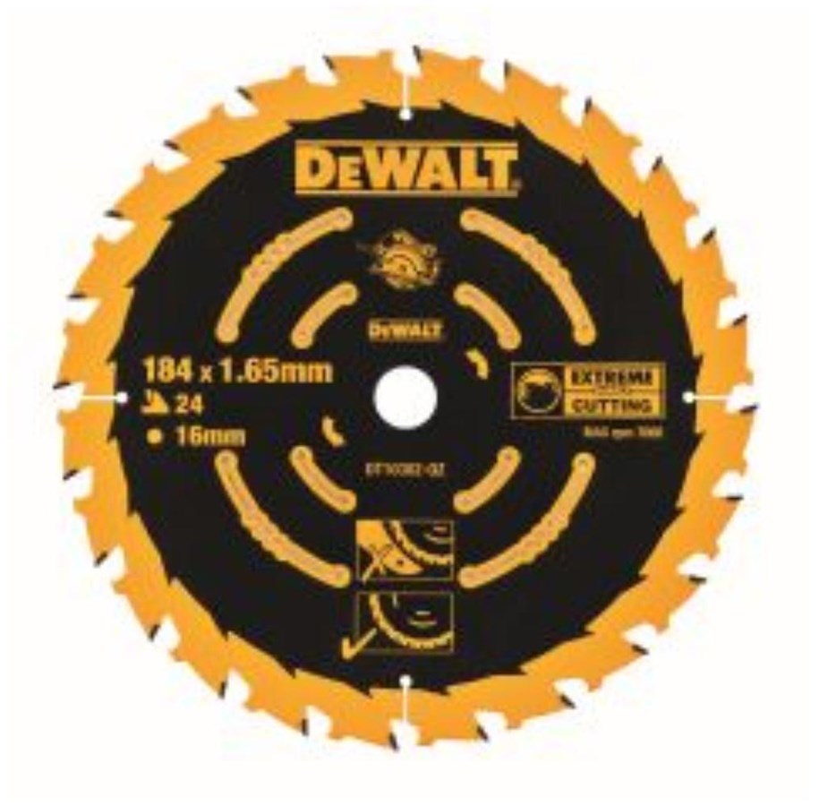 Rundsav - Dewalt DT10303-QZ Circular Saw Blade - DT10303-QZ
