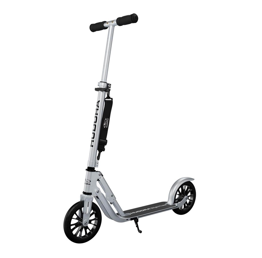 Løbecykler, Gåbiler & Scootere - Hudora Scooter Big Wheel Crossover 205 - 14100/00