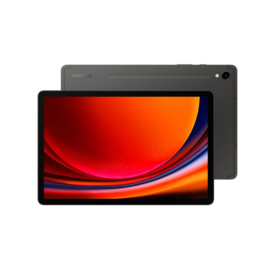 Tablet - Samsung Galaxy Tab S9 5G 256GB/12GB - Graphite - SM-X716BZAEEUB