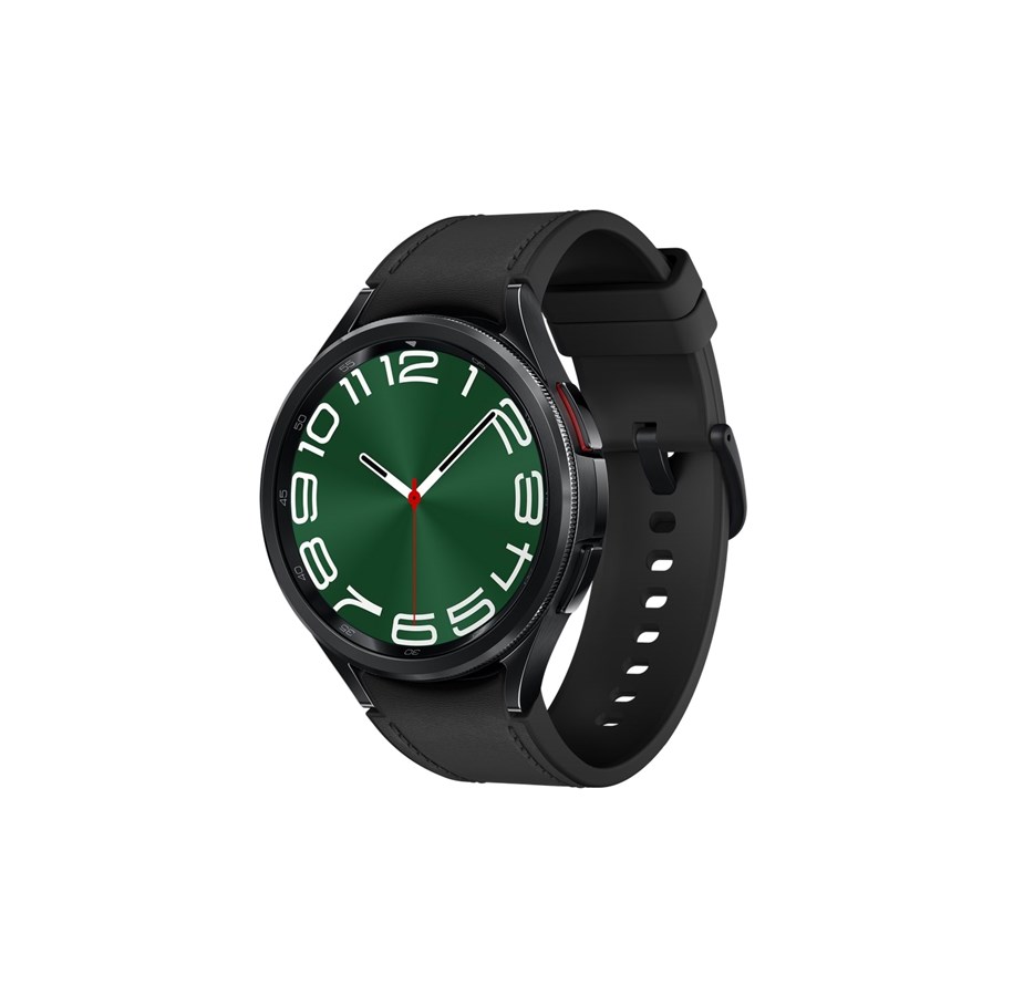 Smartwatch & Sportsur - Samsung Galaxy Watch6 Classic 47mm - Black - SM-R960NZKAEUB