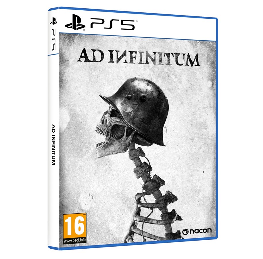 Spil - Ad Infinitum - Sony PlayStation 5 - FPS - 3665962022247