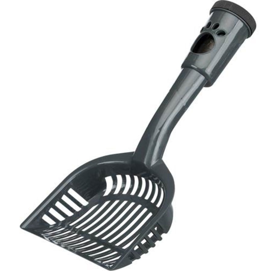 Katte - Trixie Litter Scoop with Dirt Bags M: 38 cm assorted colours - TX40477