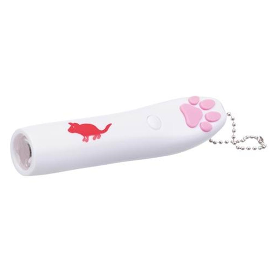Katte - Trixie LED Pointer Catch the Light Mouse 11cm assorted colours - TX41310