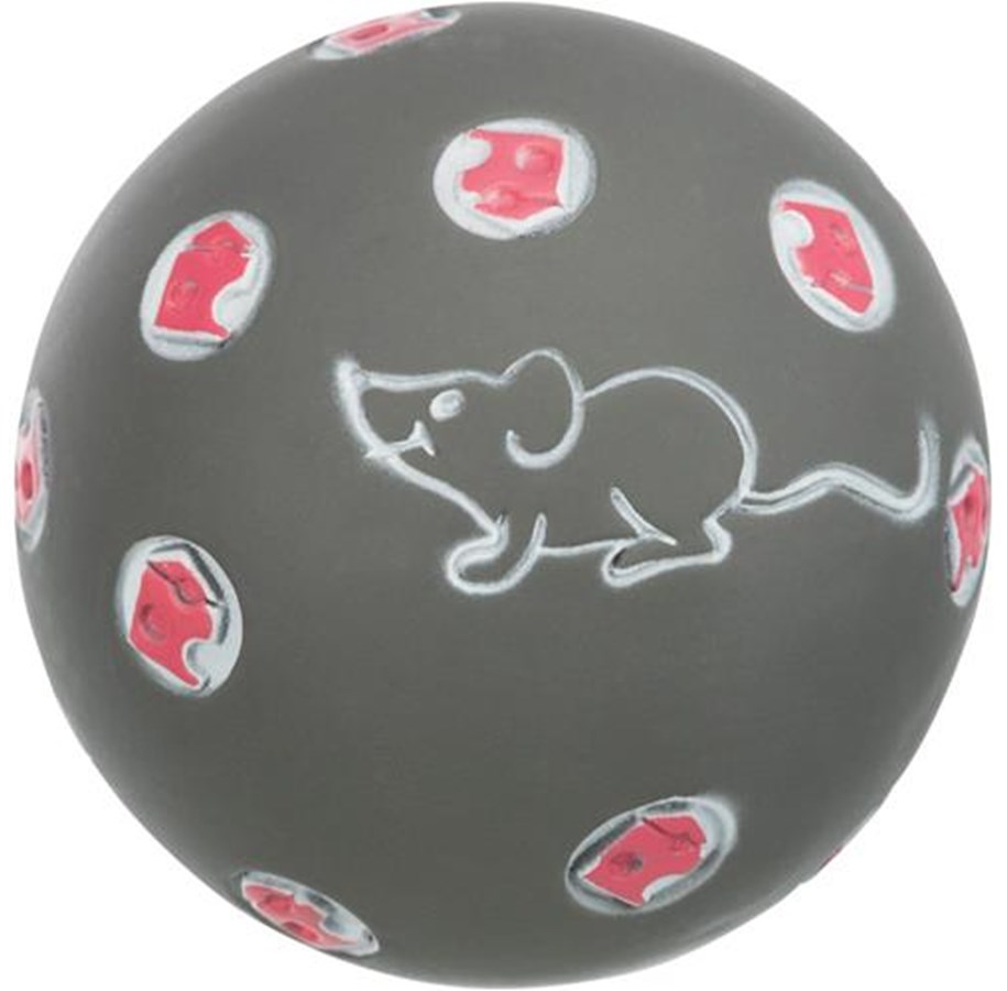 Katte - Trixie Snack Ball ø7.5cm assorted colours - TX4137