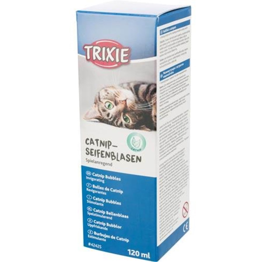 Katte - Trixie Catnip bubbles 120 ml - TX42425