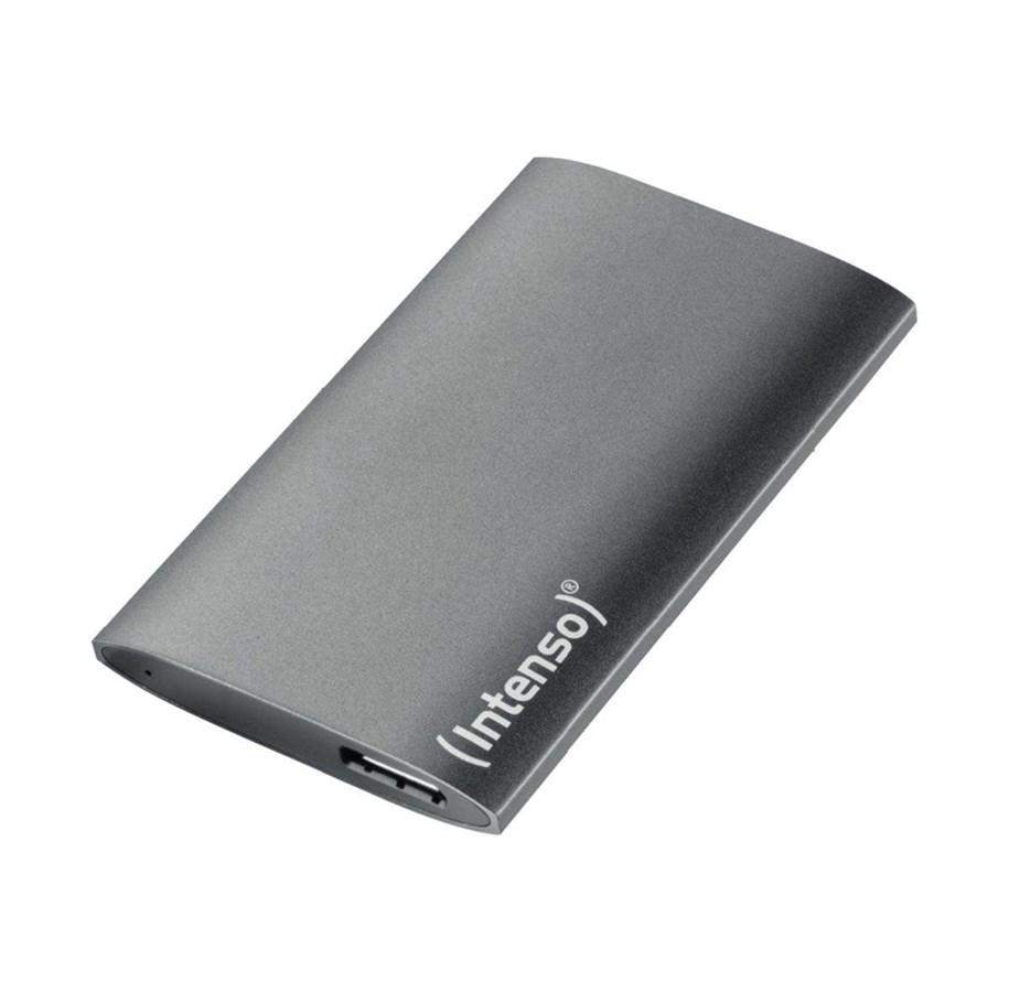 SSD - Intenso External SSD Premium - 2TB - Ekstern SSD - USB 3.2 Gen 1x1 - 3823470