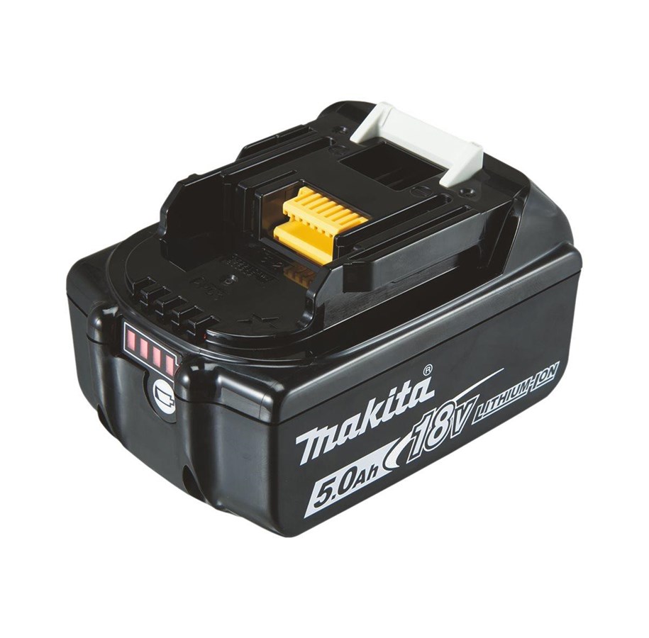 Akku & Lader - Makita BL1850B Battery LXT 18 V 5 Ah Li-ion - BL1850B
