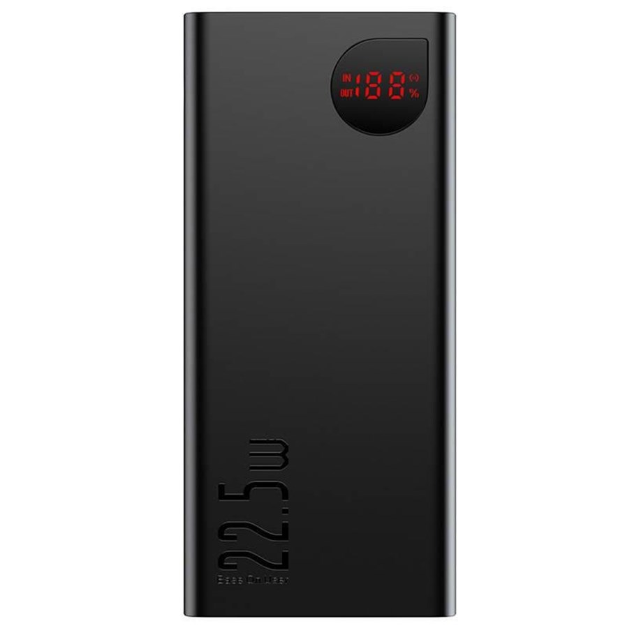 Powerbank - Baseus Adaman Metal - 20000 mAh - PPAD070101