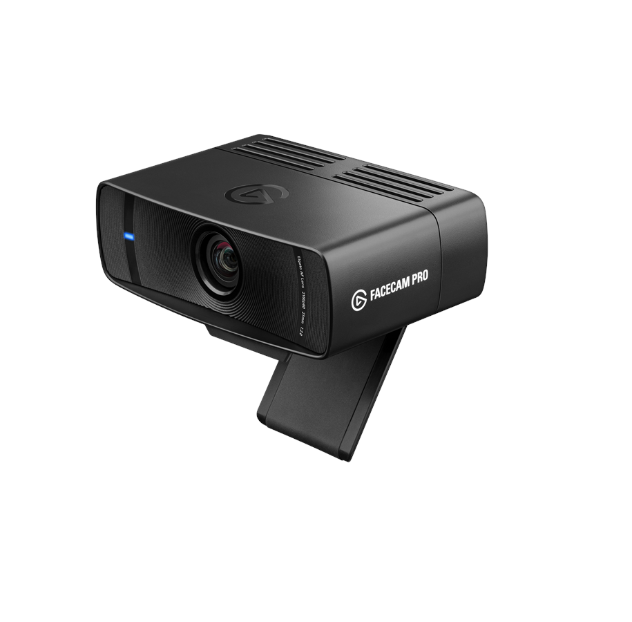 Webcam - Elgato Facecam Pro - 10WAB9901