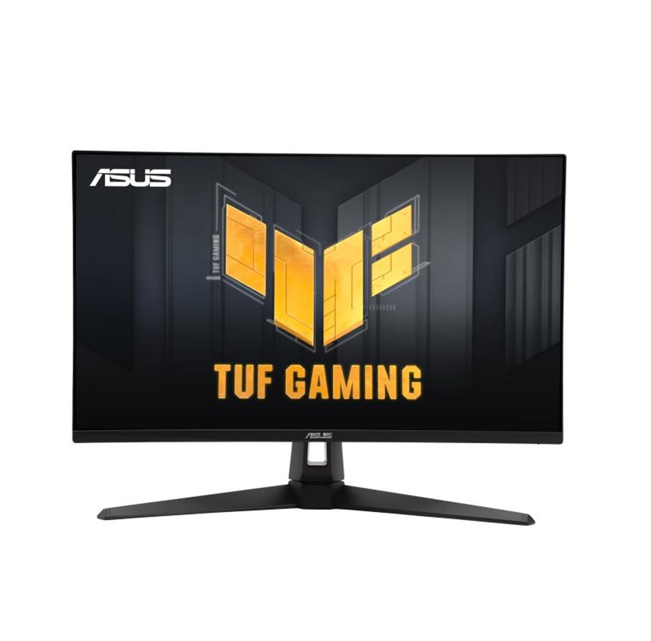 Skærm - 27" ASUS TUF Gaming VG27AQ3A - 2560x1440 (QHD) - 180Hz - IPS - 90LM0940-B01970