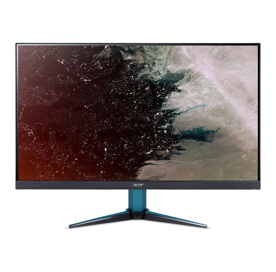 Skærm - 27" Acer Nitro VG271U - QHD | 180Hz | IPS | HDR10 - UM.HV1EE.301