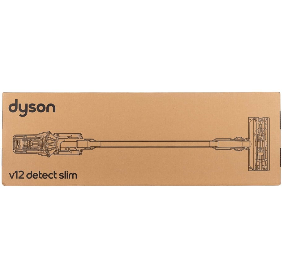 Håndstøvsuger - Dyson Stangstøvsuger V12 Detect Slim Absolute - 448884-01