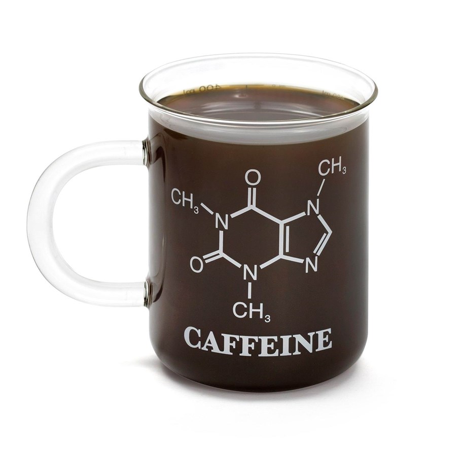 Køkkentilbehør - Thumbs Up! Chemistry Mug - 0001364