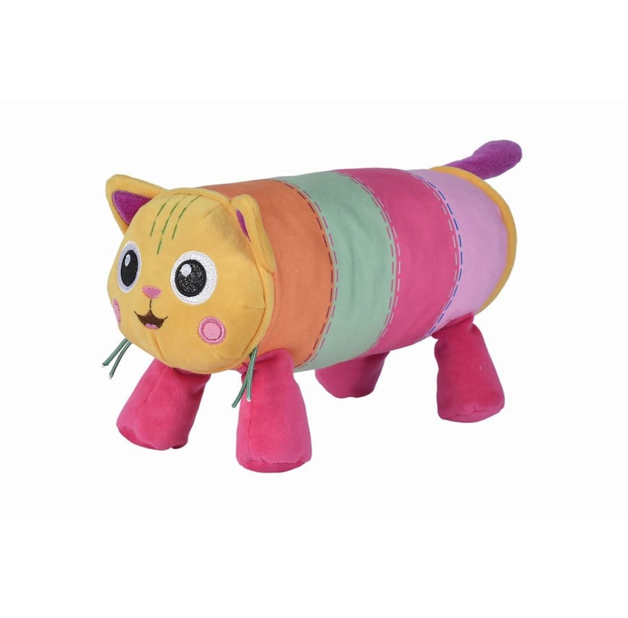 Plys - Gabby's Dollhouse Universal - Pillow Cat (25cm) - 6305875236X24