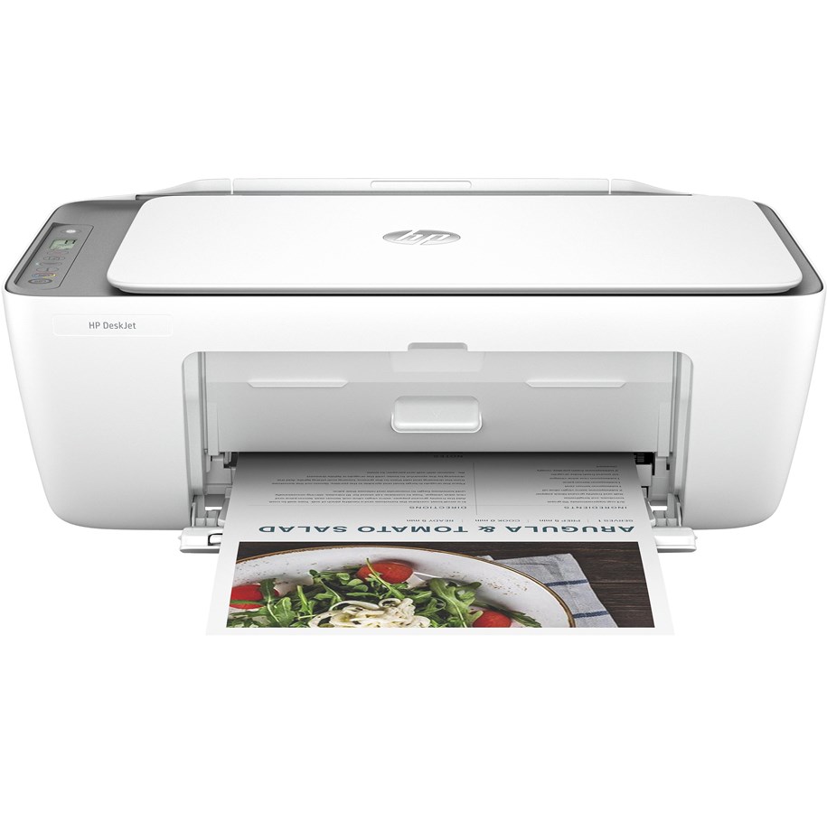 Printer - HP DeskJet 2820e All in One Multifunktion - Farve - Blæk - 588K9B#629