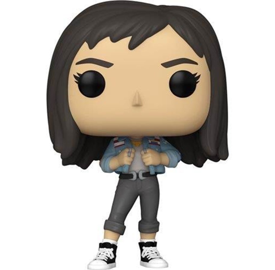 Merchandise - Funko! - MARVEL POP! AMERICA CHAVEZ - Figur - 0889698609203