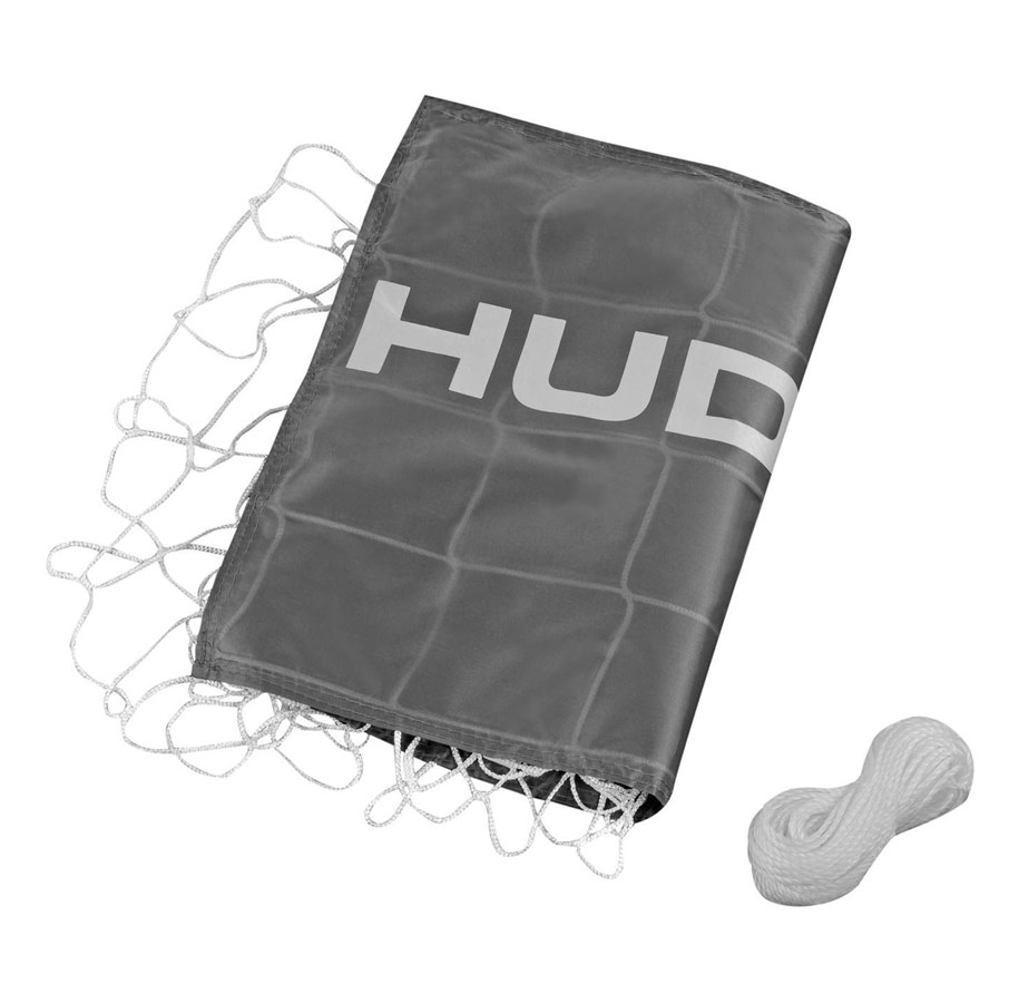 Fodbold og boldspil - Hudora Football goal net 213cm - 75951