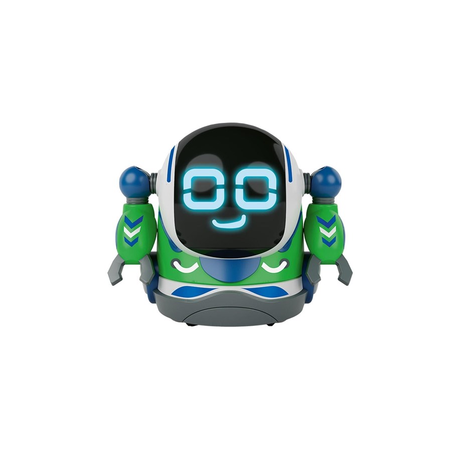 Legetøj - Xtrem Bots Crazy Bots Rock - 3803237
