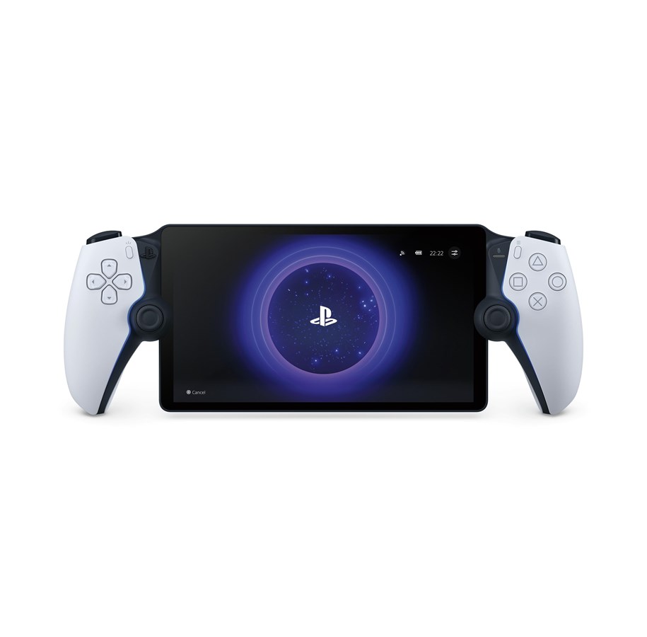 Spil tilbehør - Sony PlayStation Portal - White - Wireless - Sony PlayStation 5 - 0711719580782