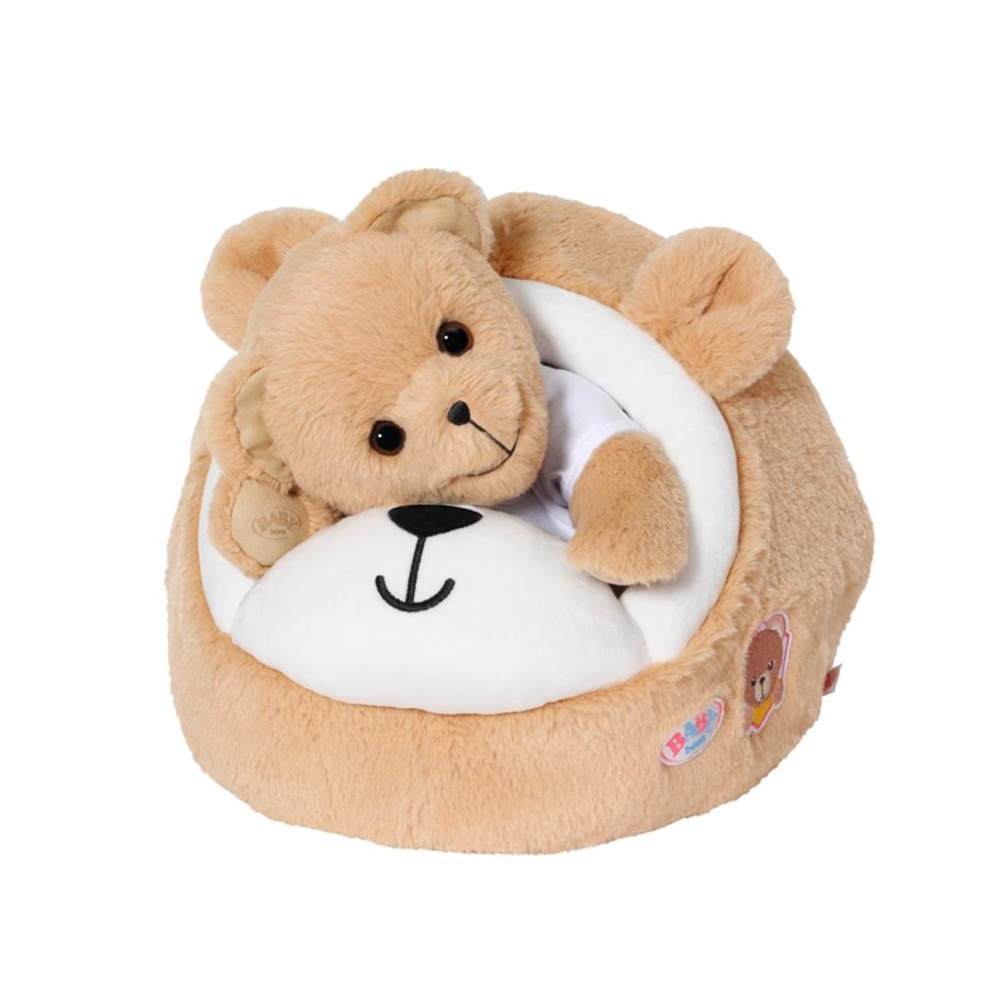 Dukker & Tilbehør - Baby Born Bear Sleeping Cave - 834459
