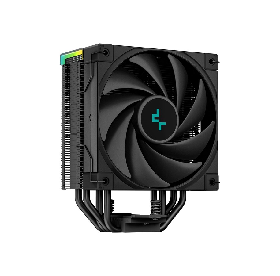 CPU Køler - DeepCool AK400 DIGITAL - CPU Luftkøler - Max 28 dBA - R-AK400-BKADMN-G
