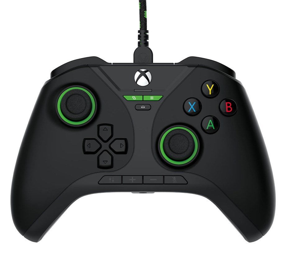 Spil tilbehør - Snakebyte Pro X - Black - Wired Controller - Microsoft Xbox Series S - SB922459